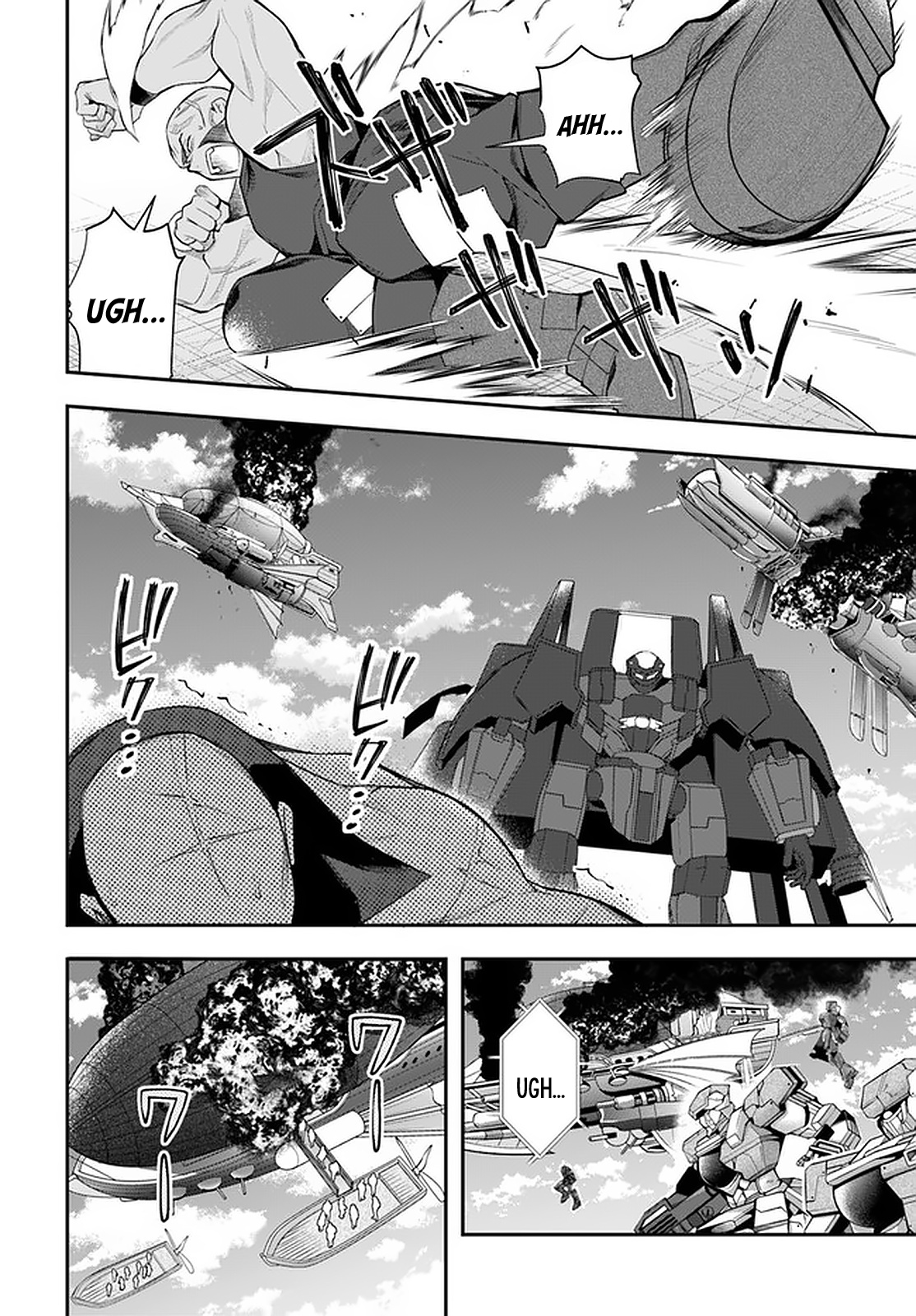 Otome Game Sekai wa Mob ni Kibishii Sekai desu Chapter 26 Page 9