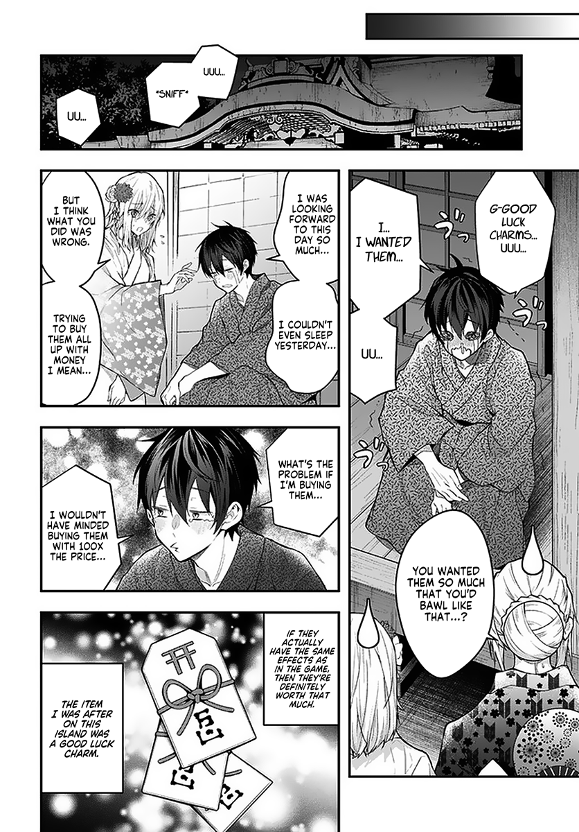 Otome Game Sekai wa Mob ni Kibishii Sekai desu Chapter 27 Page 18