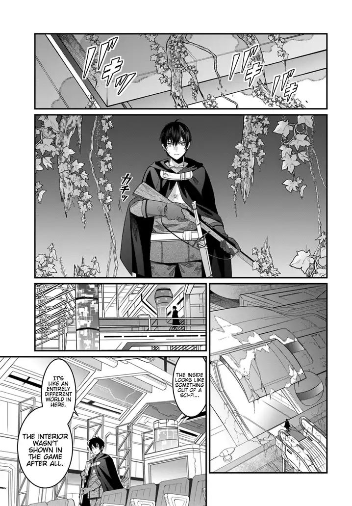 Otome Game Sekai wa Mob ni Kibishii Sekai desu Chapter 3 Page 10
