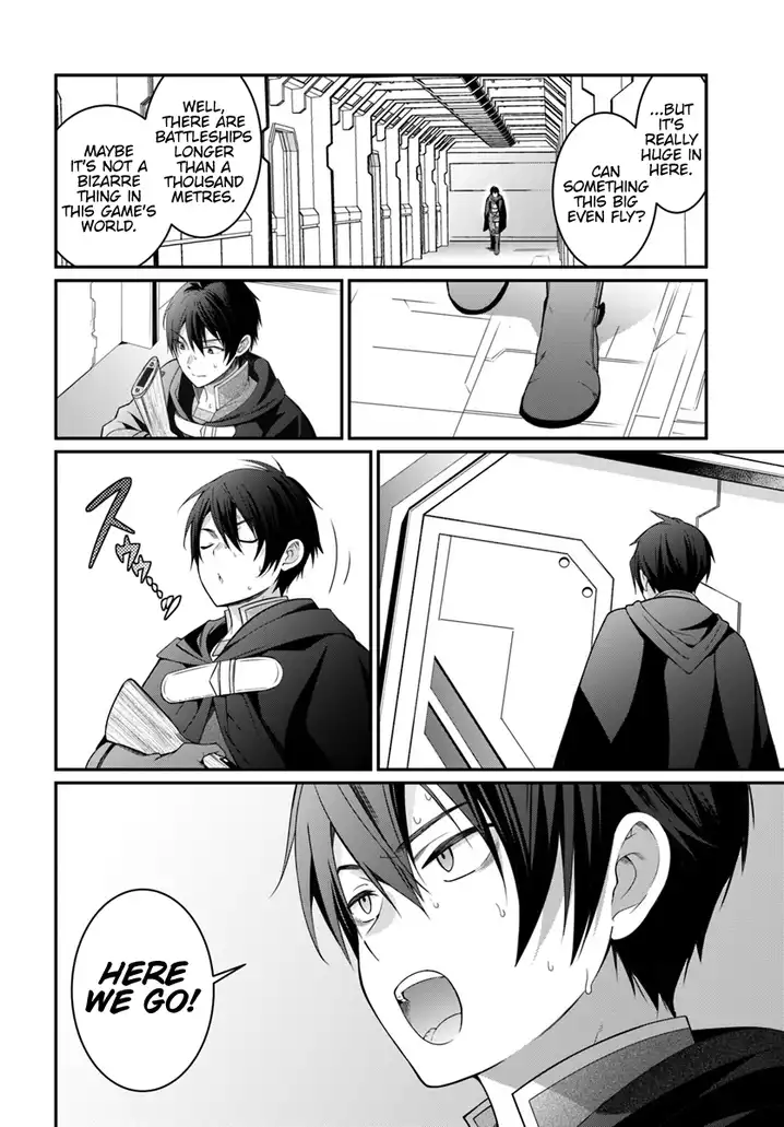 Otome Game Sekai wa Mob ni Kibishii Sekai desu Chapter 3 Page 11