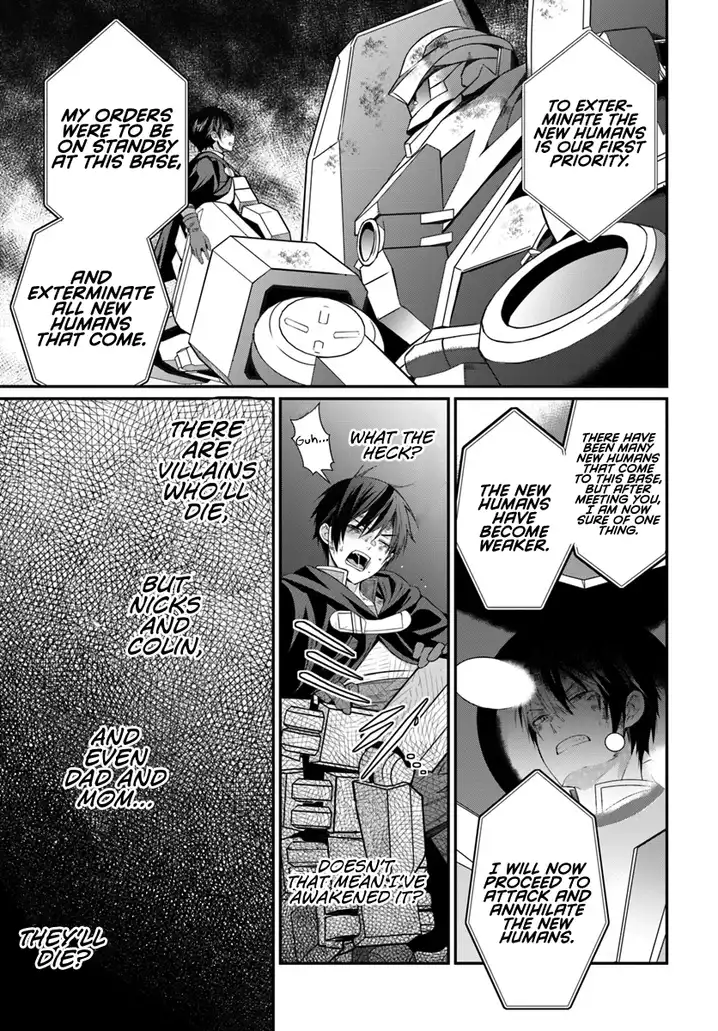 Otome Game Sekai wa Mob ni Kibishii Sekai desu Chapter 3 Page 22