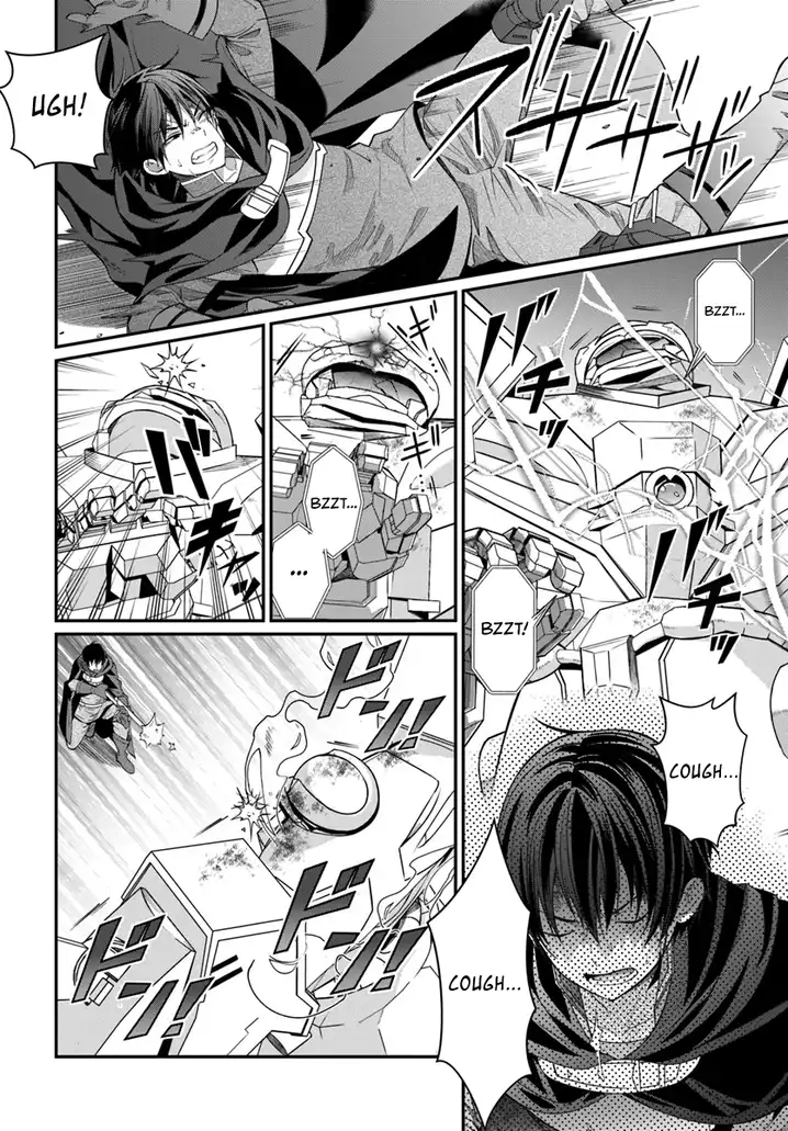 Otome Game Sekai wa Mob ni Kibishii Sekai desu Chapter 3 Page 25