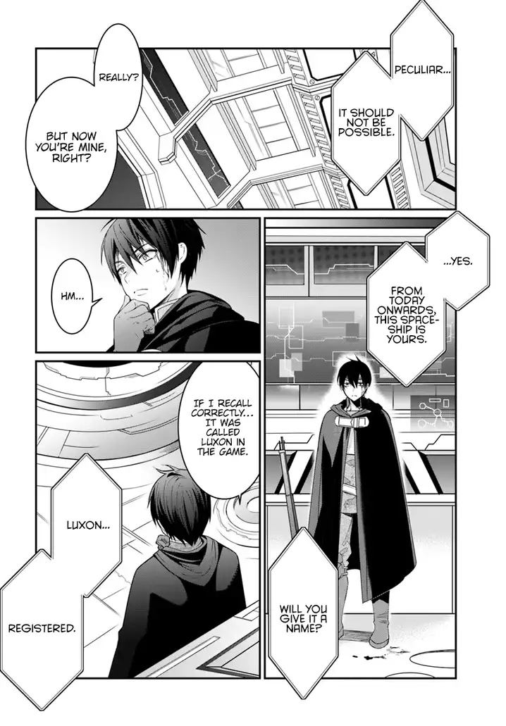 Otome Game Sekai wa Mob ni Kibishii Sekai desu Chapter 3 Page 29