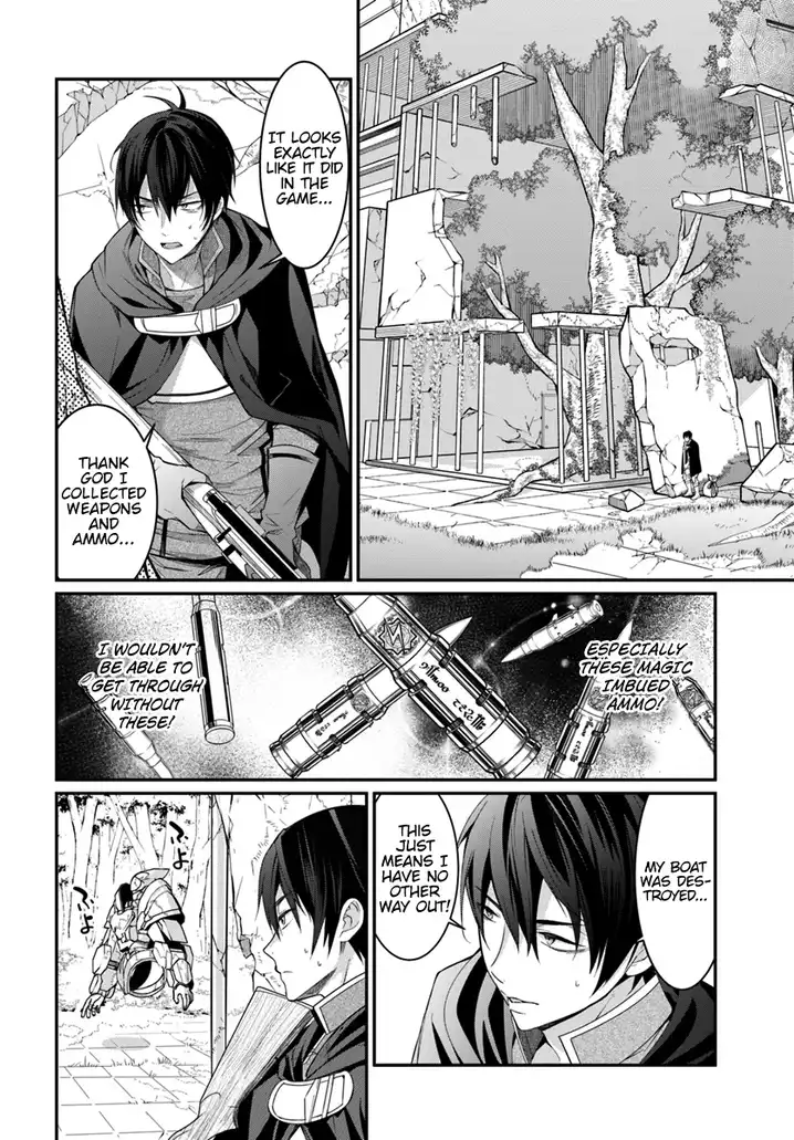 Otome Game Sekai wa Mob ni Kibishii Sekai desu Chapter 3 Page 3