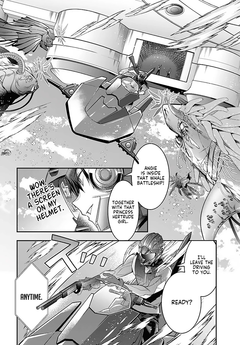 Otome Game Sekai wa Mob ni Kibishii Sekai desu Chapter 30 Page 3