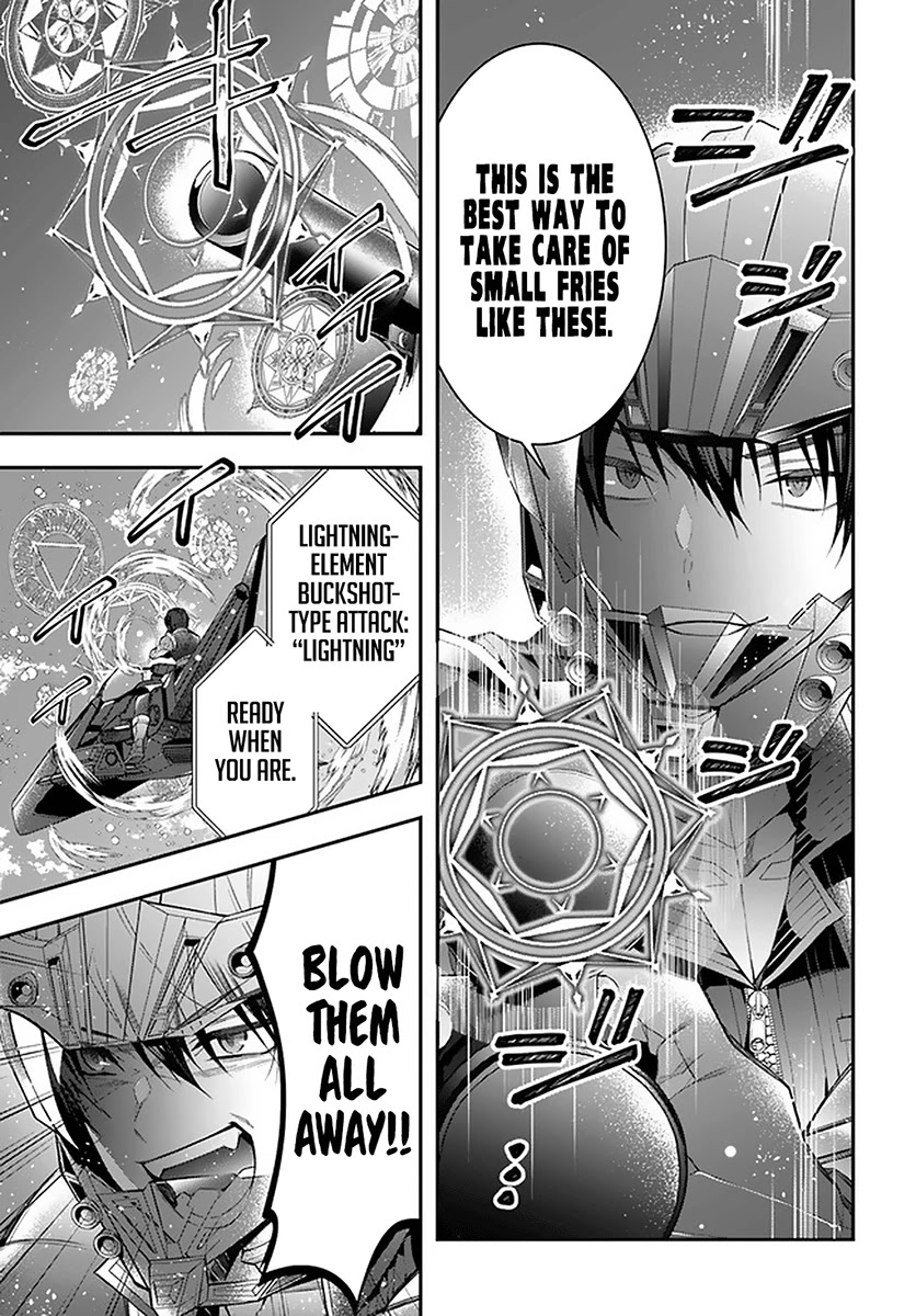 Otome Game Sekai wa Mob ni Kibishii Sekai desu Chapter 30 Page 4