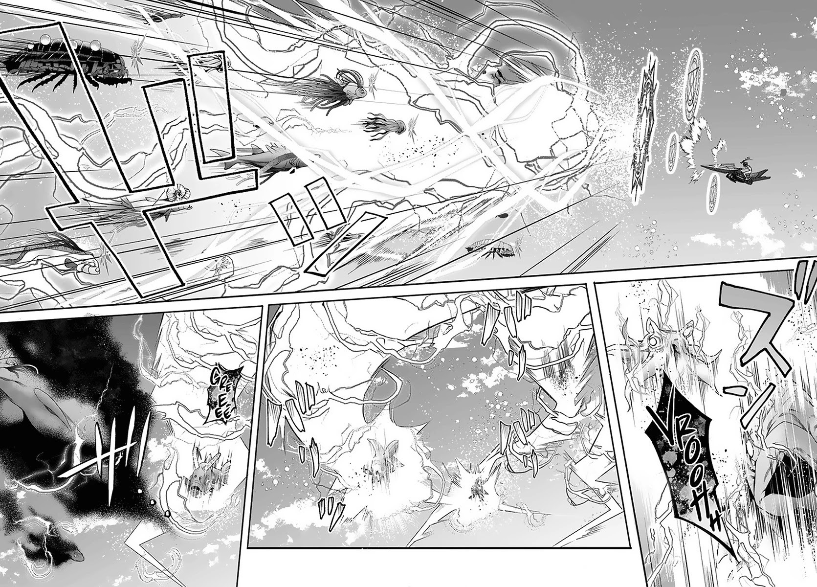 Otome Game Sekai wa Mob ni Kibishii Sekai desu Chapter 30 Page 5