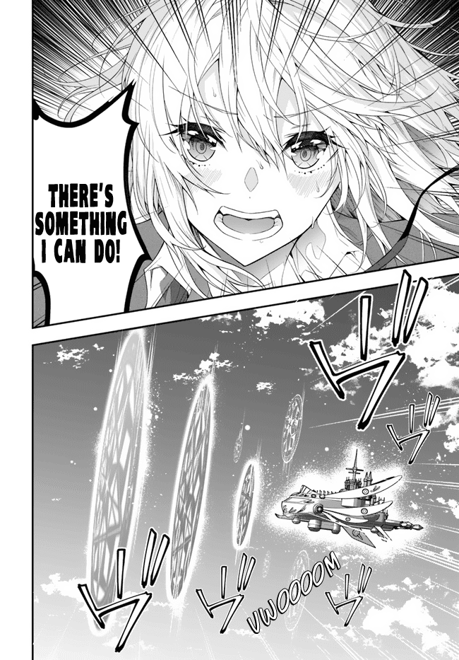 Otome Game Sekai wa Mob ni Kibishii Sekai desu Chapter 31 Page 12