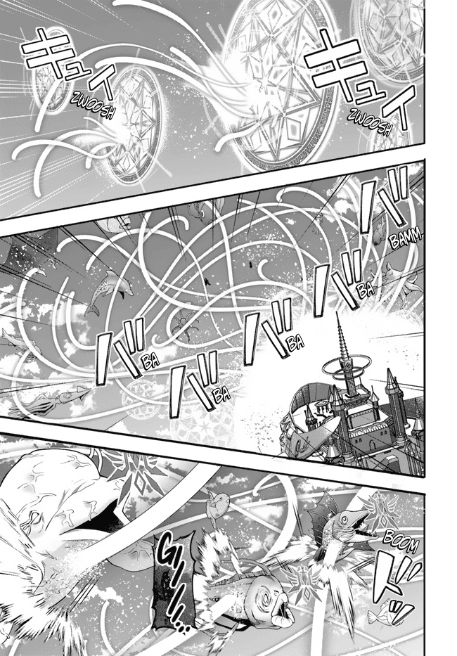 Otome Game Sekai wa Mob ni Kibishii Sekai desu Chapter 31 Page 13