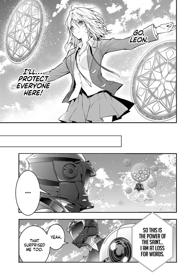 Otome Game Sekai wa Mob ni Kibishii Sekai desu Chapter 31 Page 15