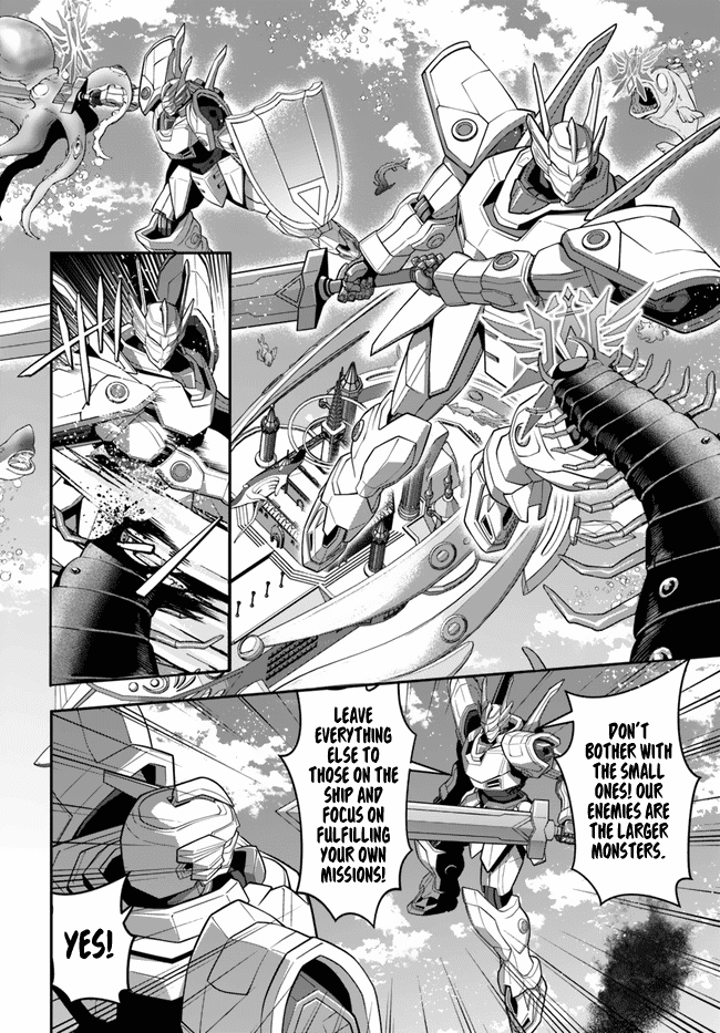 Otome Game Sekai wa Mob ni Kibishii Sekai desu Chapter 31 Page 6