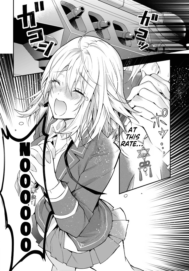 Otome Game Sekai wa Mob ni Kibishii Sekai desu Chapter 31 Page 9