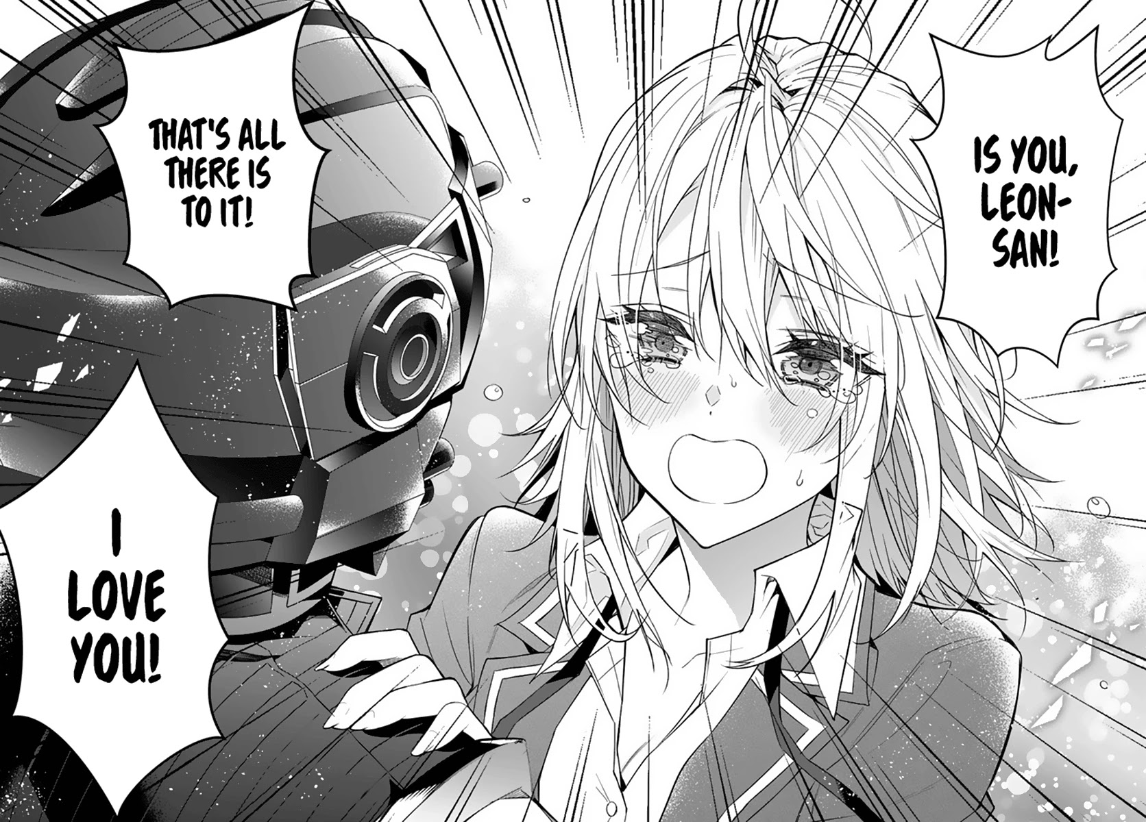 Otome Game Sekai wa Mob ni Kibishii Sekai desu Chapter 33 Page 12