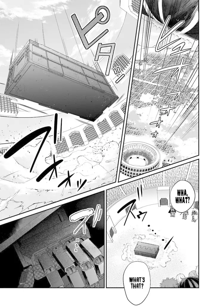 Otome Game Sekai wa Mob ni Kibishii Sekai desu Chapter 8 Page 26