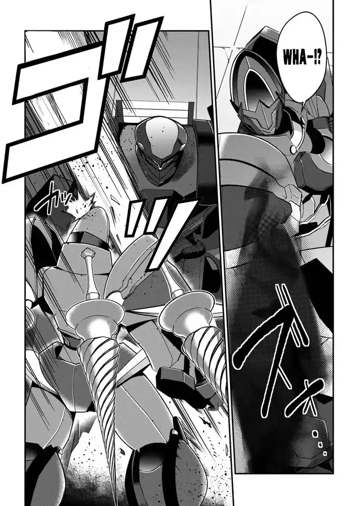 Otome Game Sekai wa Mob ni Kibishii Sekai desu Chapter 9 Page 14
