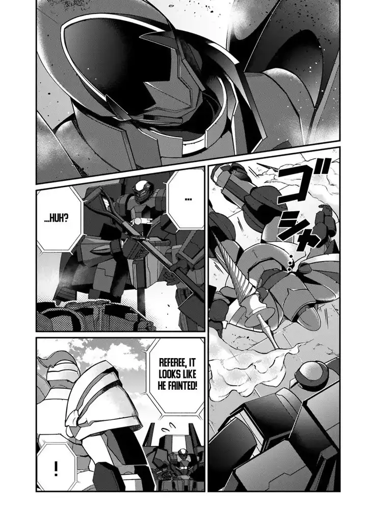 Otome Game Sekai wa Mob ni Kibishii Sekai desu Chapter 9 Page 15