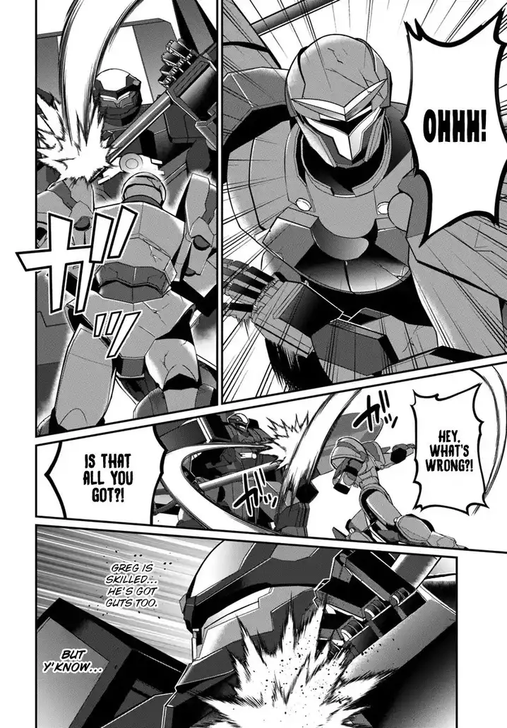 Otome Game Sekai wa Mob ni Kibishii Sekai desu Chapter 9 Page 22