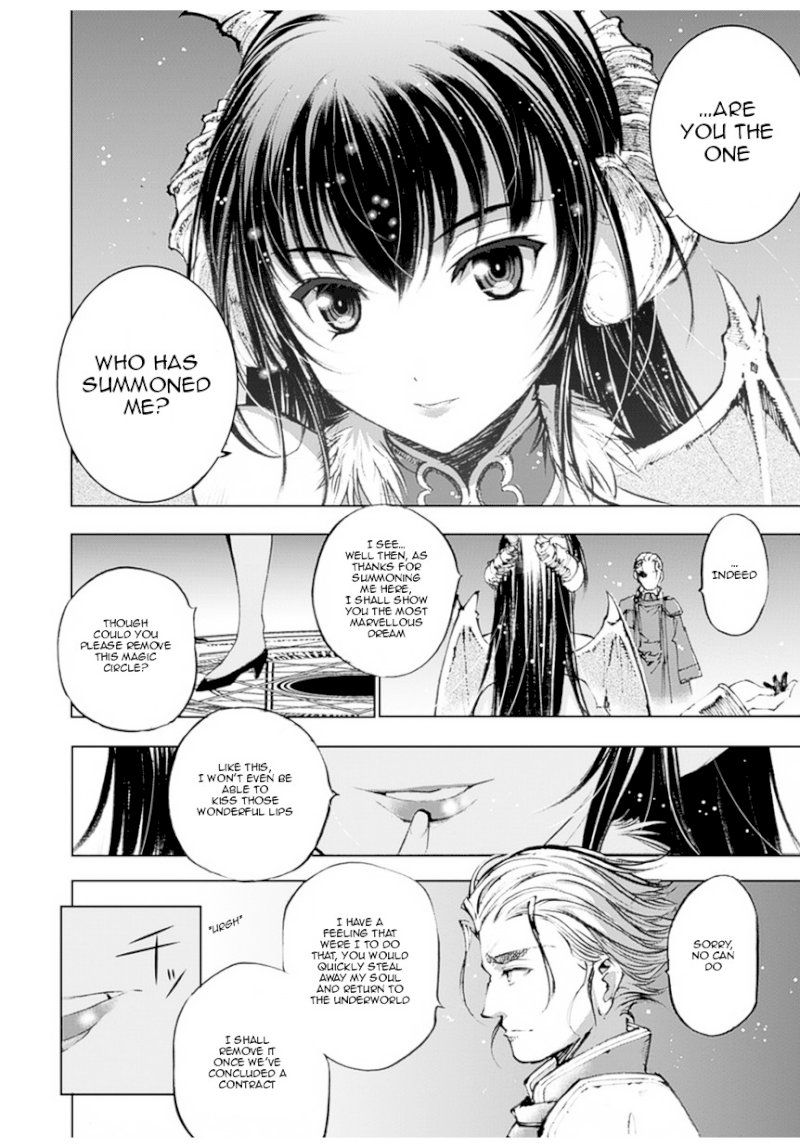 Maou no Hajimekata: The Comic Chapter 1 Page 16