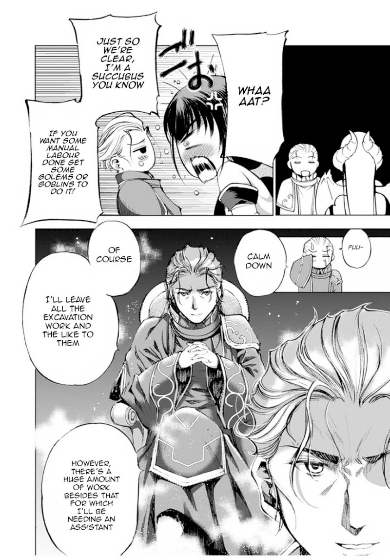 Maou no Hajimekata: The Comic Chapter 1 Page 18