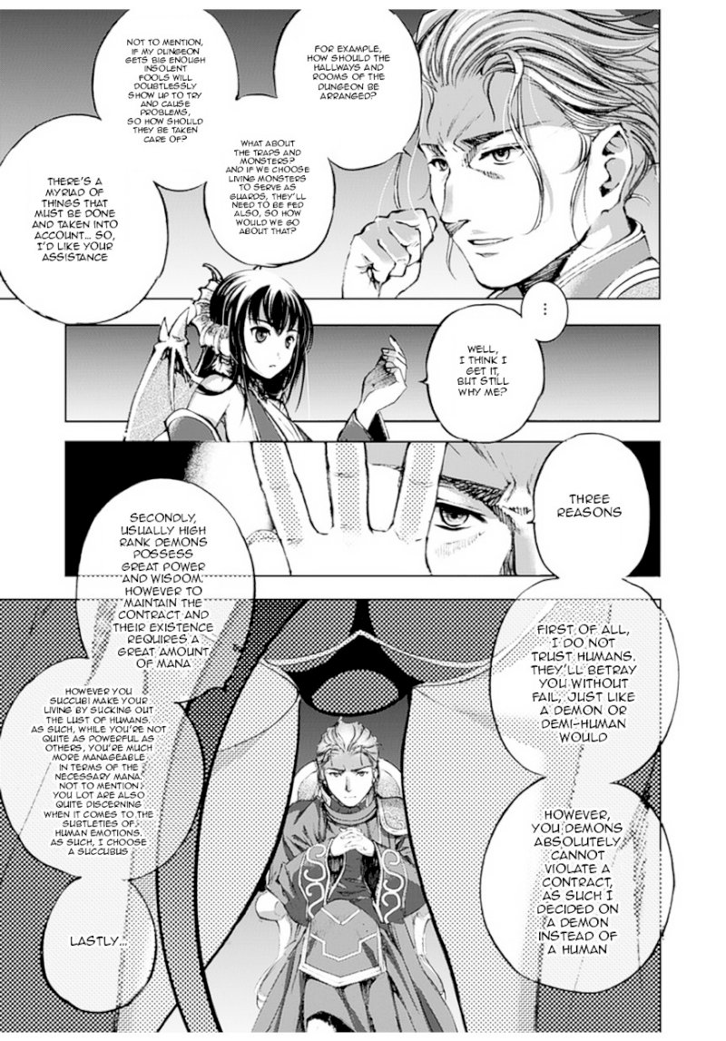 Maou no Hajimekata: The Comic Chapter 1 Page 19