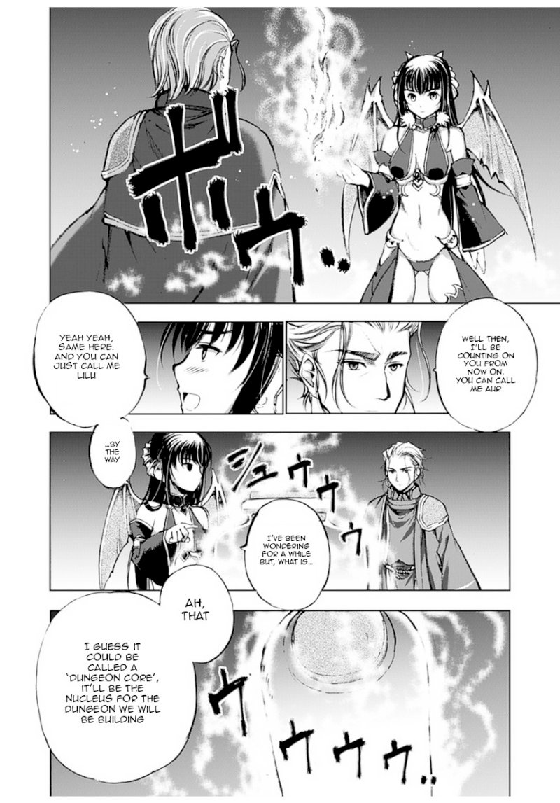 Maou no Hajimekata: The Comic Chapter 1 Page 22