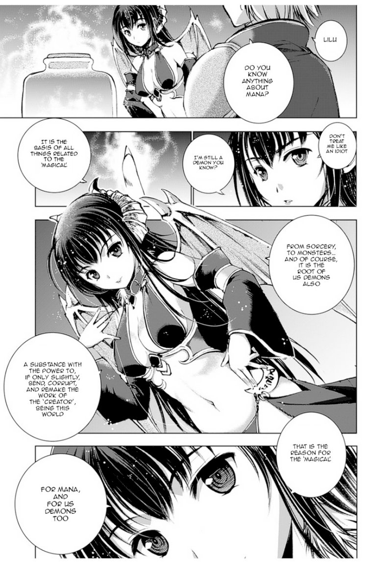 Maou no Hajimekata: The Comic Chapter 1 Page 23