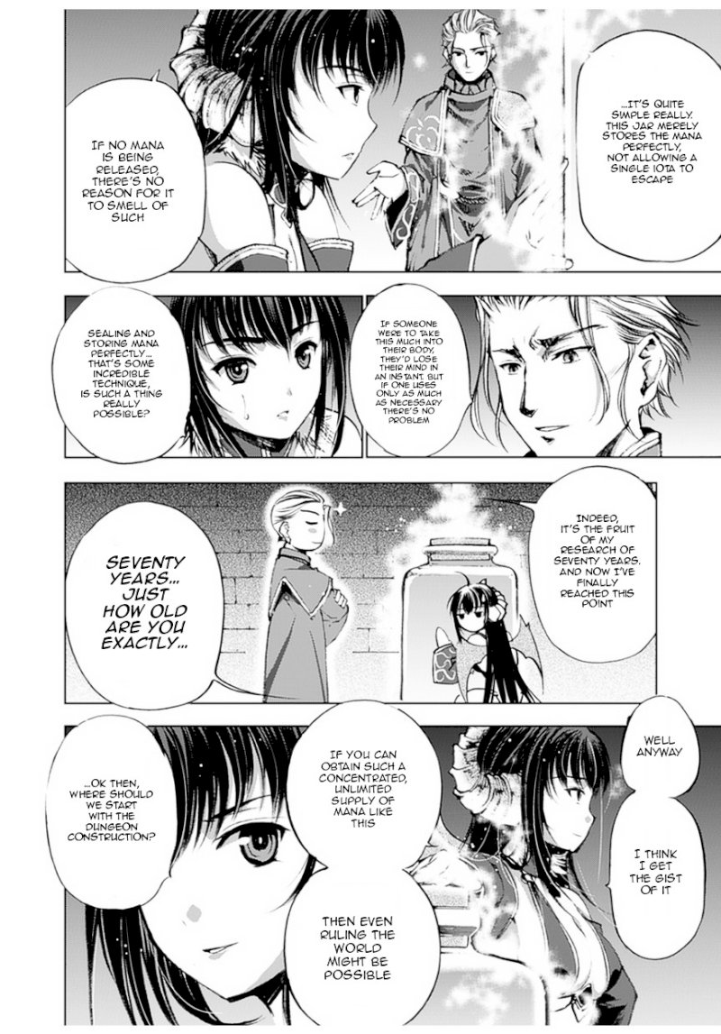 Maou no Hajimekata: The Comic Chapter 1 Page 26