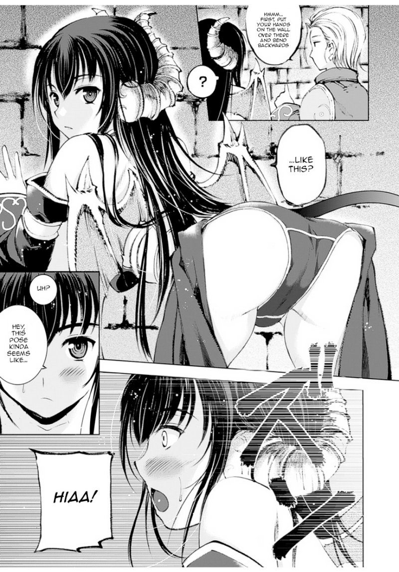 Maou no Hajimekata: The Comic Chapter 1 Page 27