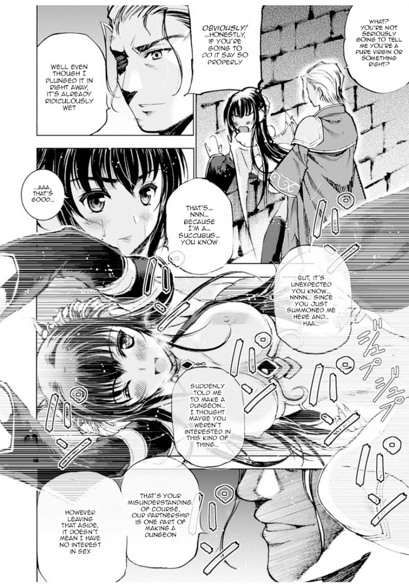 Maou no Hajimekata: The Comic Chapter 1 Page 28