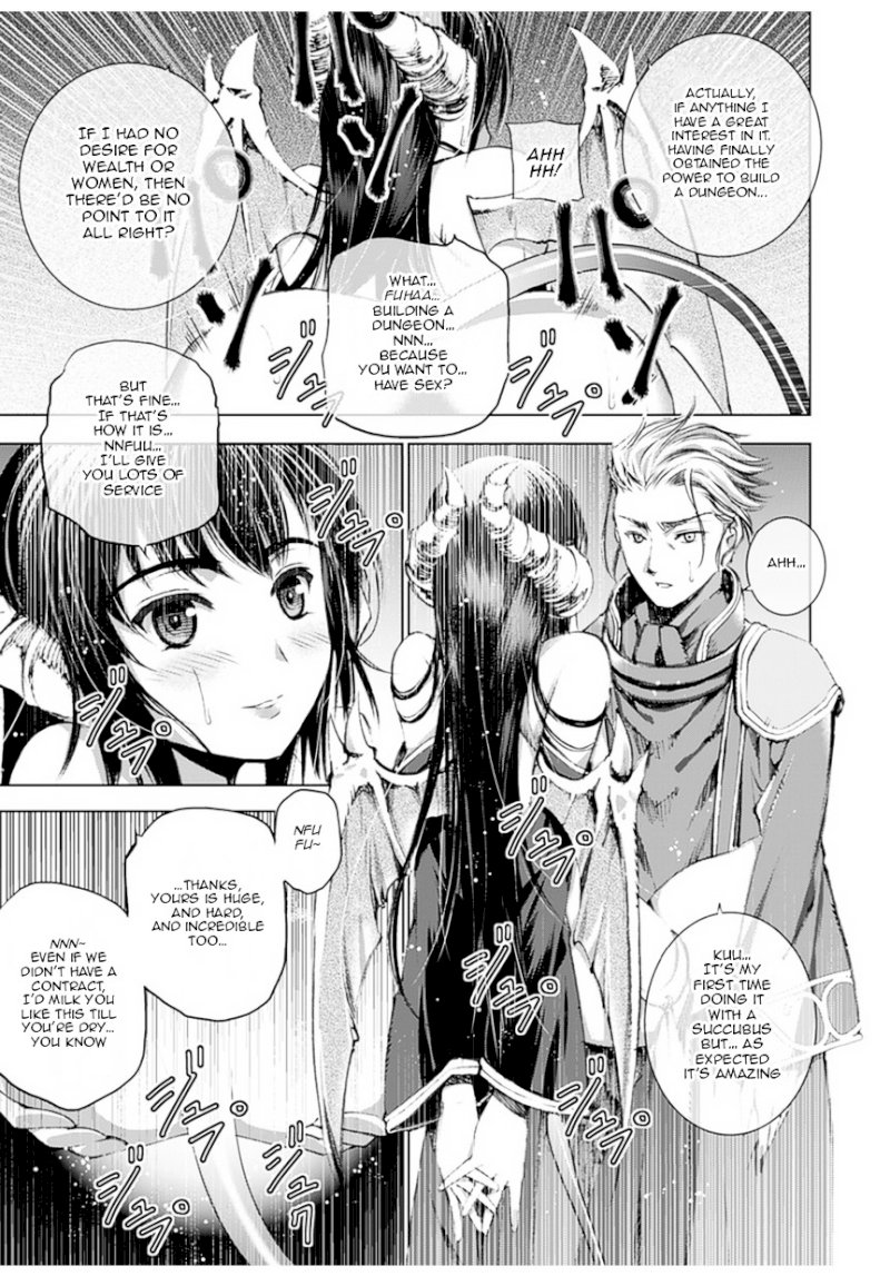 Maou no Hajimekata: The Comic Chapter 1 Page 29