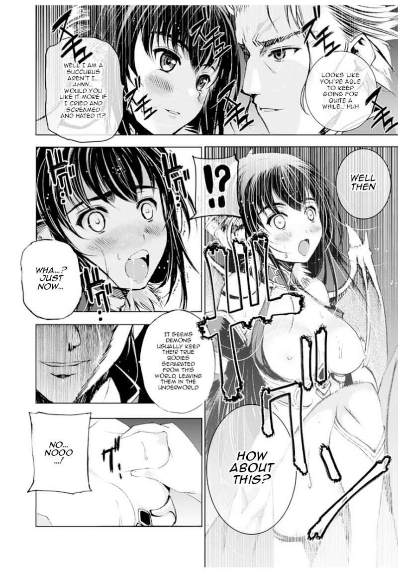 Maou no Hajimekata: The Comic Chapter 1 Page 30