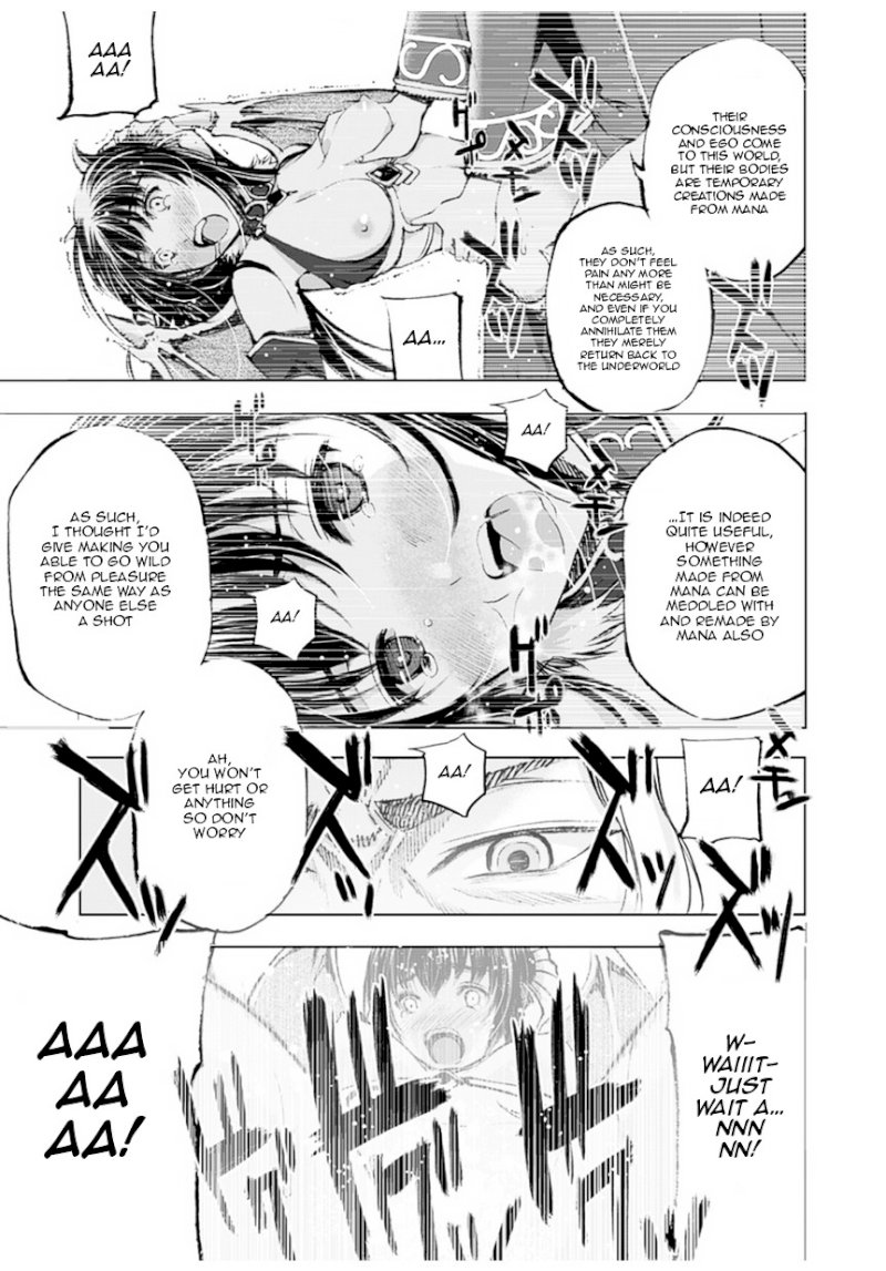 Maou no Hajimekata: The Comic Chapter 1 Page 31