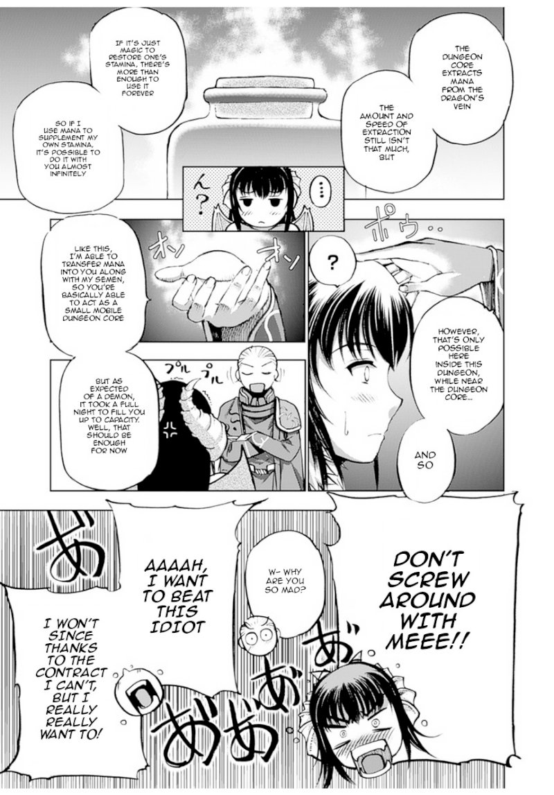 Maou no Hajimekata: The Comic Chapter 1 Page 33
