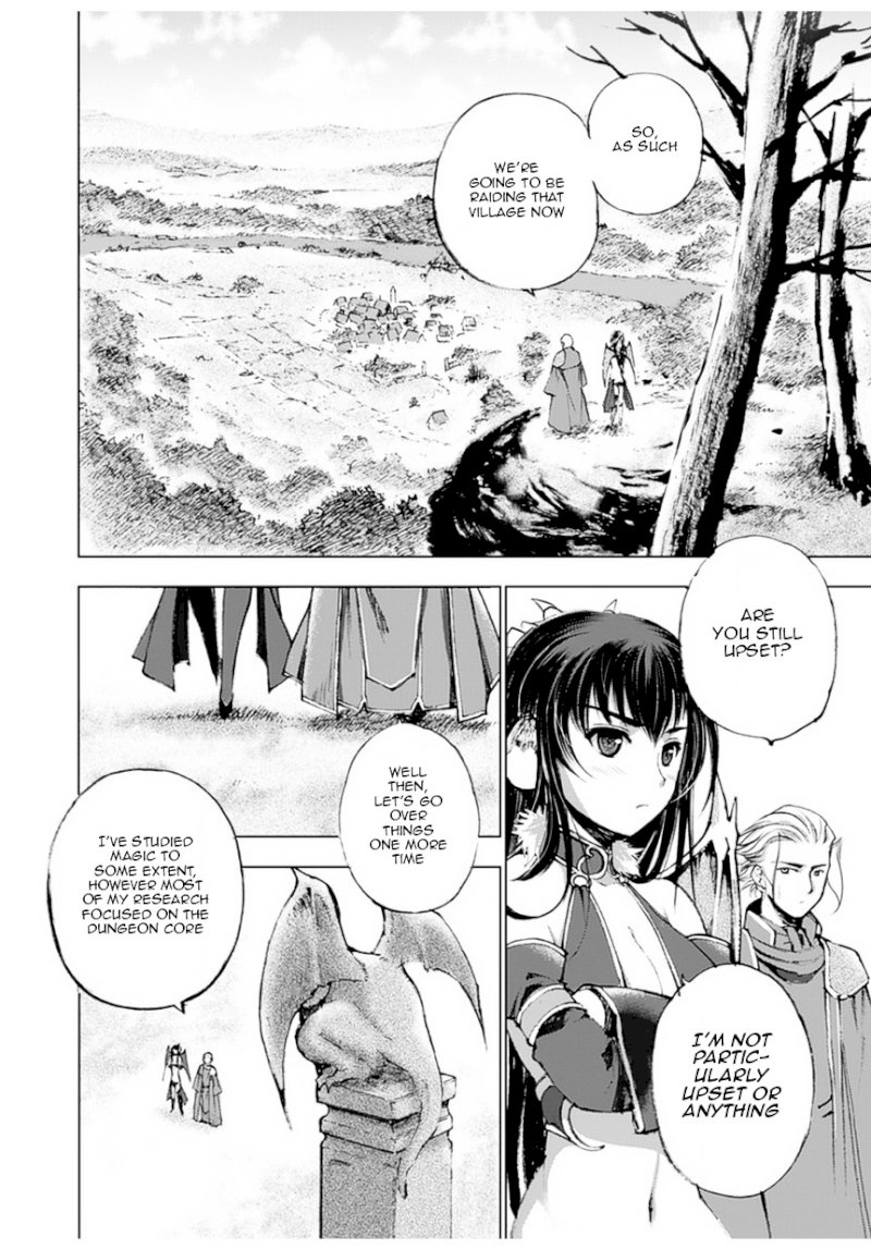 Maou no Hajimekata: The Comic Chapter 1 Page 34