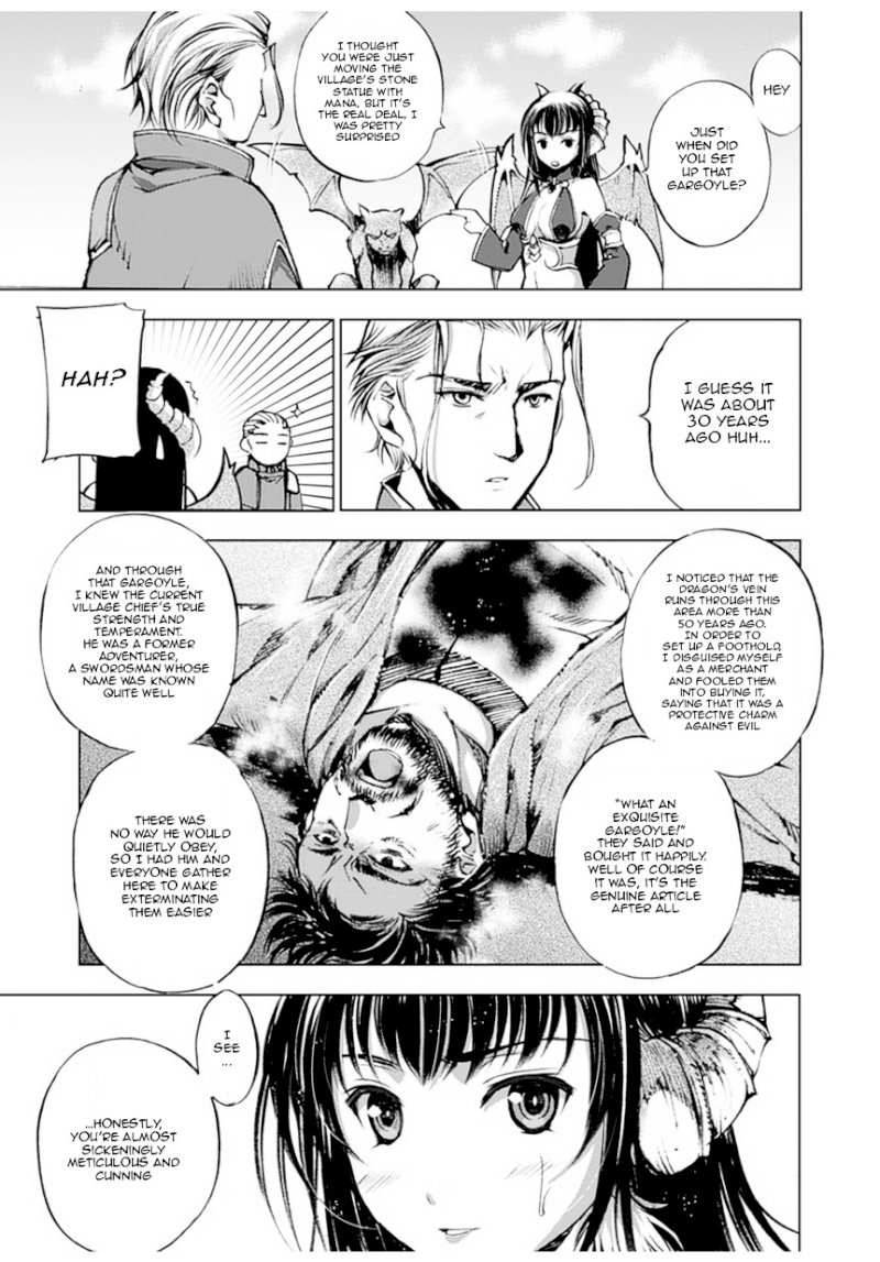 Maou no Hajimekata: The Comic Chapter 1 Page 45