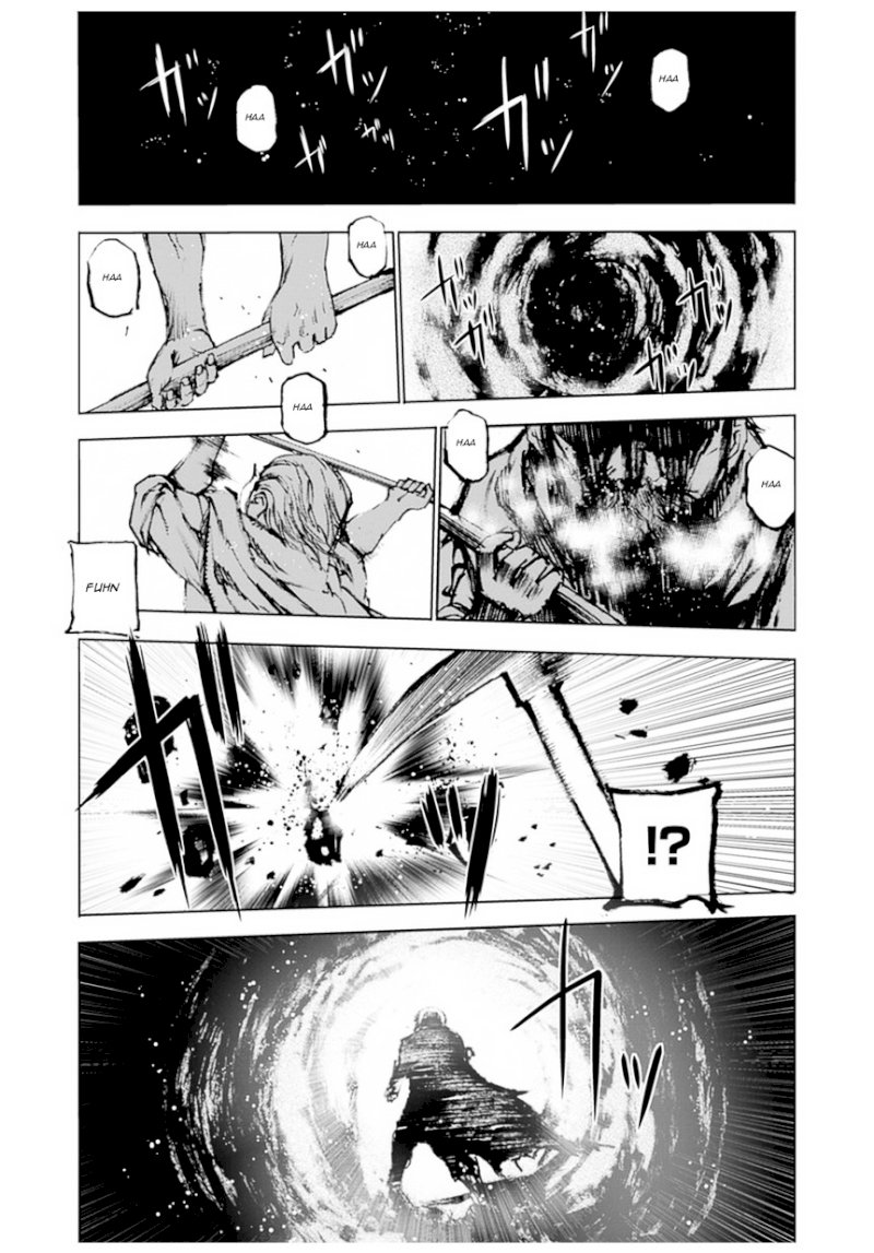 Maou no Hajimekata: The Comic Chapter 1 Page 6