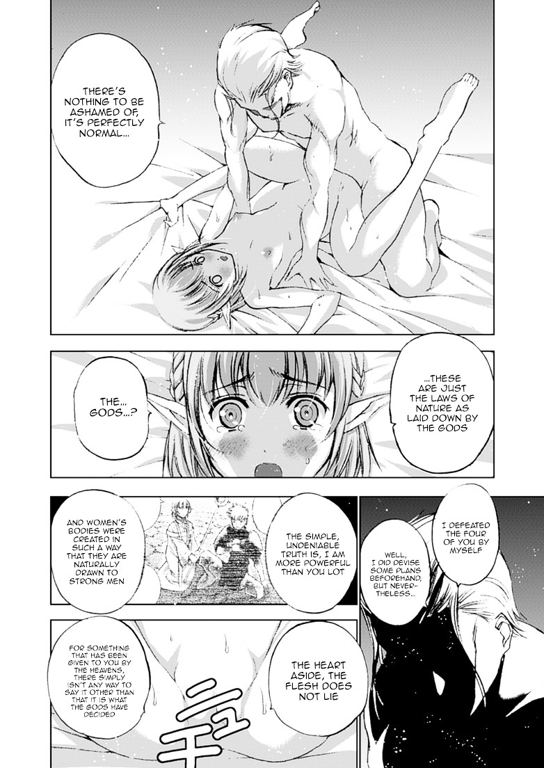 Maou no Hajimekata: The Comic Chapter 10 Page 11