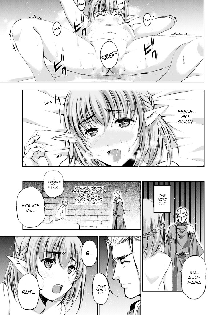 Maou no Hajimekata: The Comic Chapter 10 Page 14