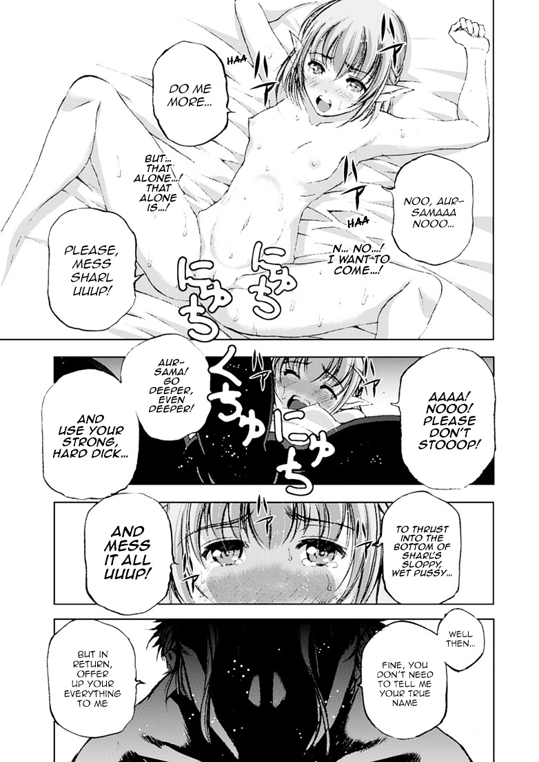 Maou no Hajimekata: The Comic Chapter 10 Page 20