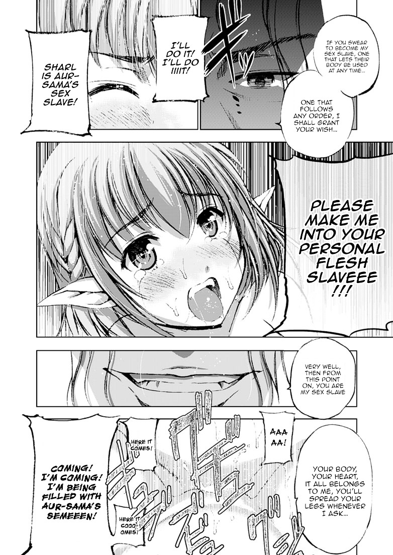 Maou no Hajimekata: The Comic Chapter 10 Page 21