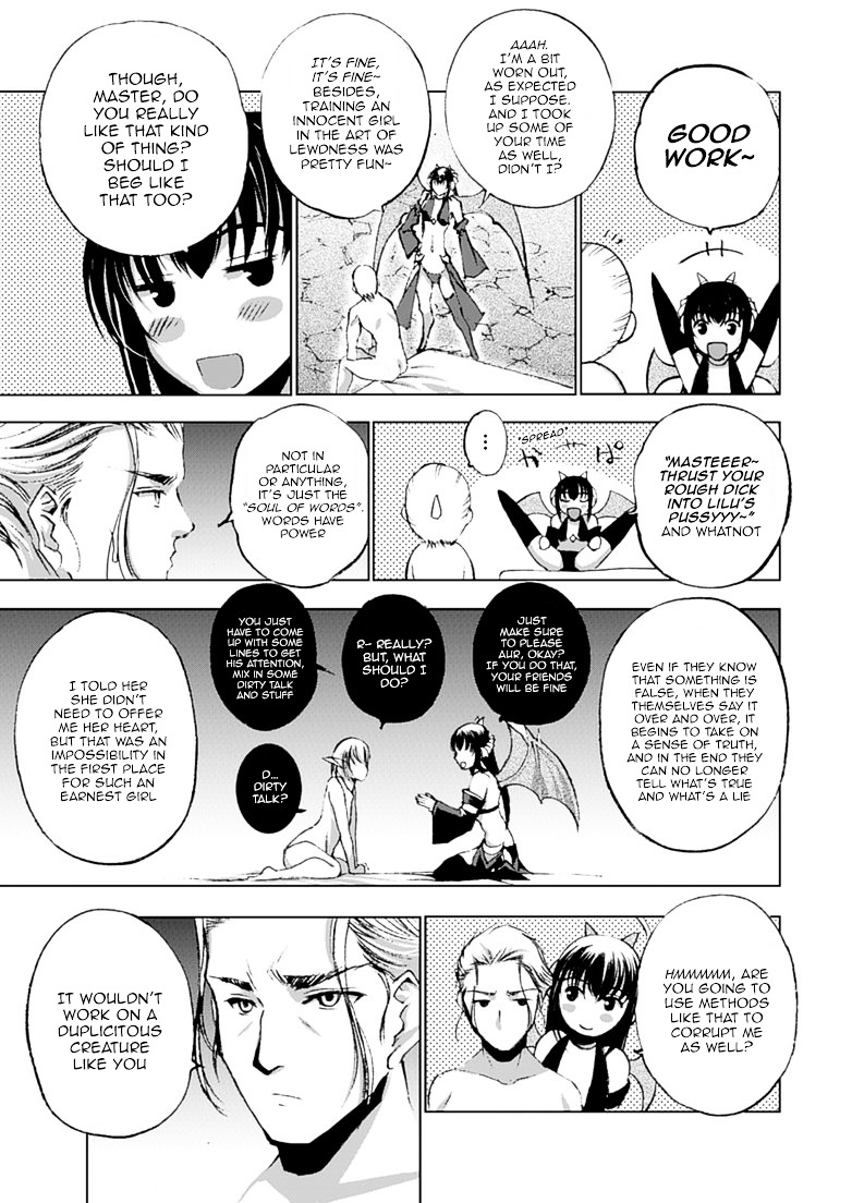 Maou no Hajimekata: The Comic Chapter 10 Page 24