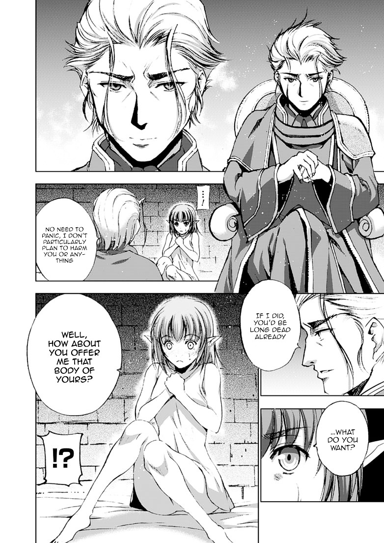 Maou no Hajimekata: The Comic Chapter 10 Page 3