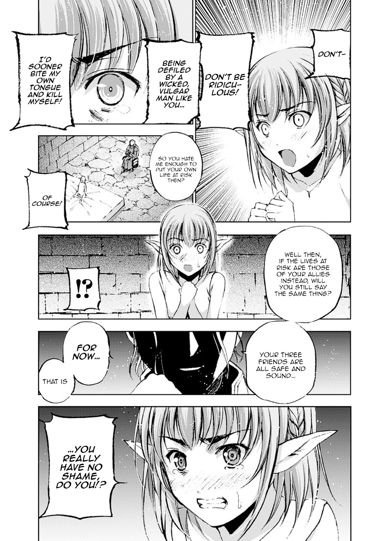 Maou no Hajimekata: The Comic Chapter 10 Page 4