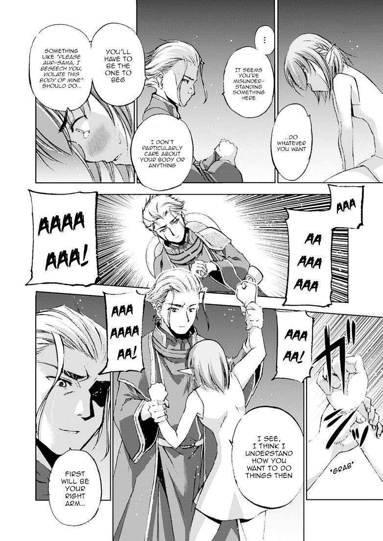 Maou no Hajimekata: The Comic Chapter 10 Page 5
