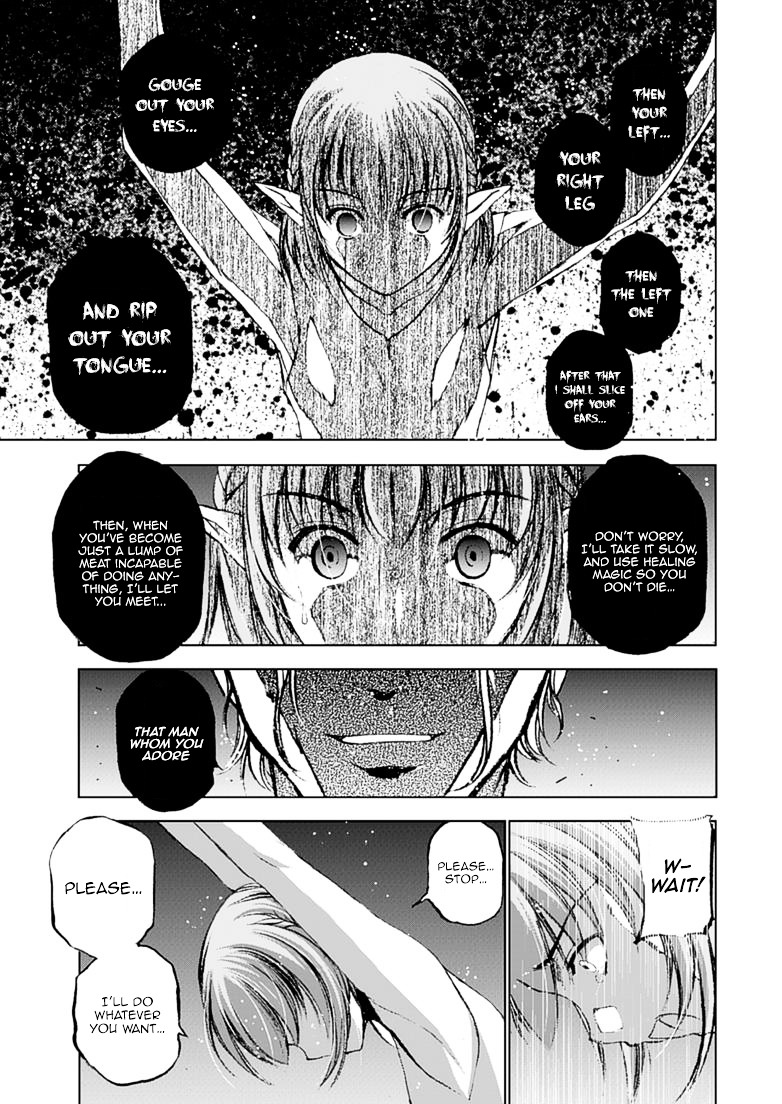 Maou no Hajimekata: The Comic Chapter 10 Page 6