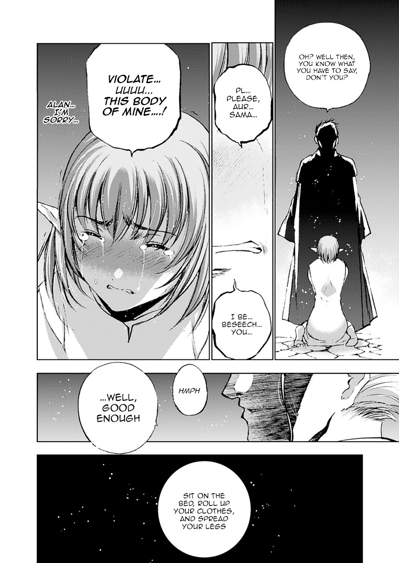 Maou no Hajimekata: The Comic Chapter 10 Page 7