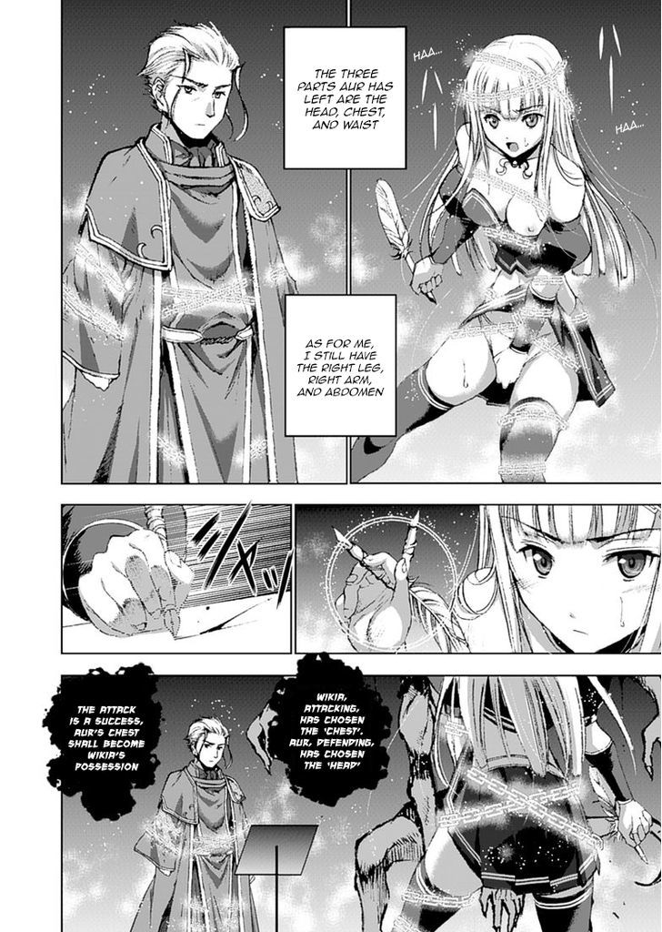 Maou no Hajimekata: The Comic Chapter 11 Page 19