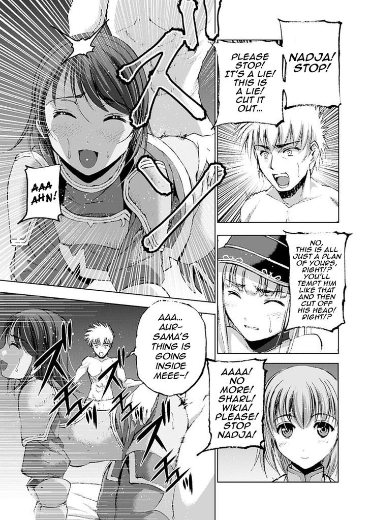 Maou no Hajimekata: The Comic Chapter 12 Page 10