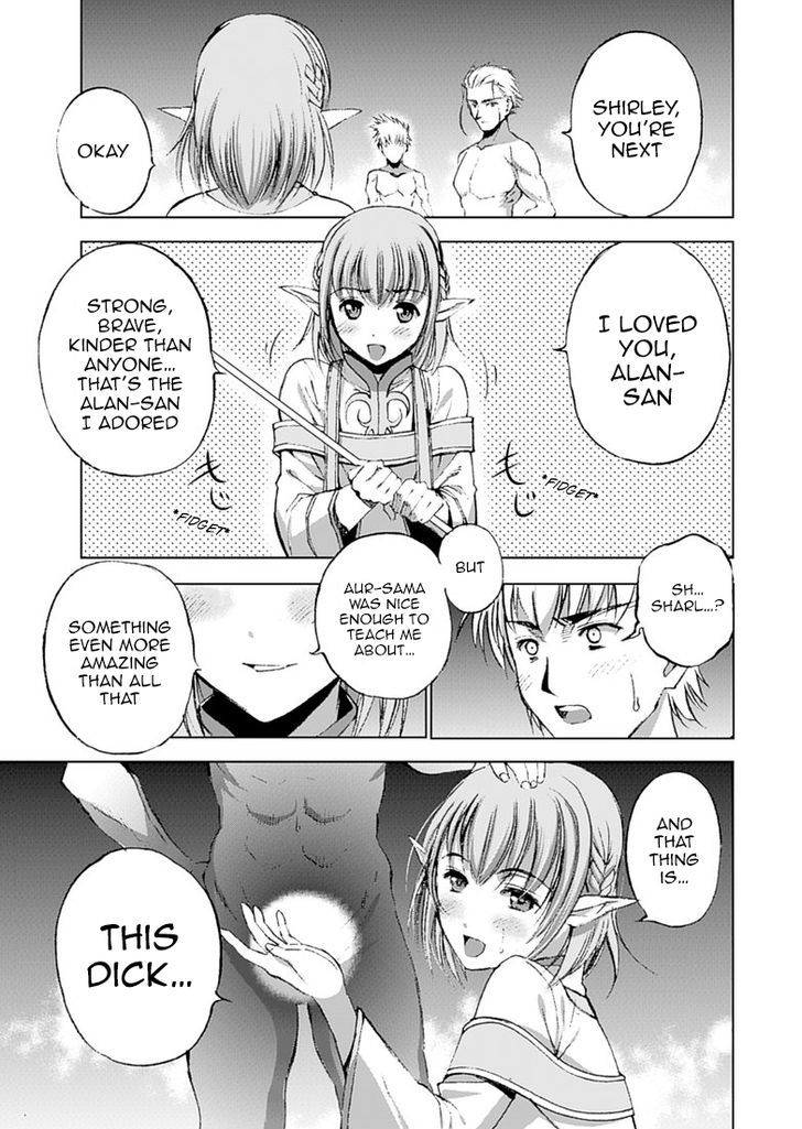 Maou no Hajimekata: The Comic Chapter 12 Page 12