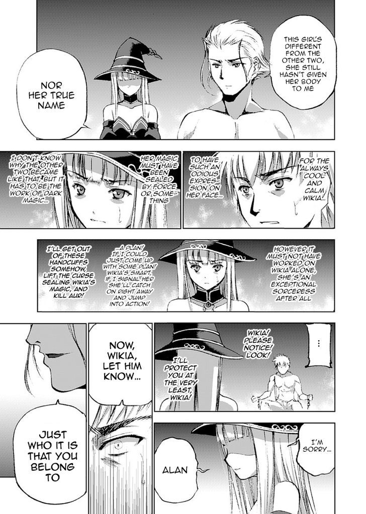 Maou no Hajimekata: The Comic Chapter 12 Page 16